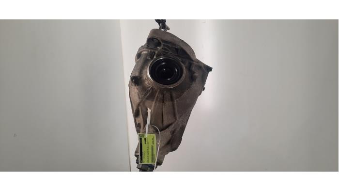 Differentieel achter BMW 7-Serie