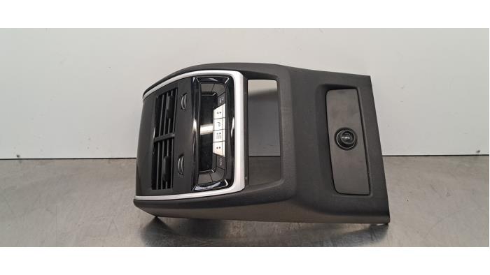 Панель управління кондиціонером BMW X5