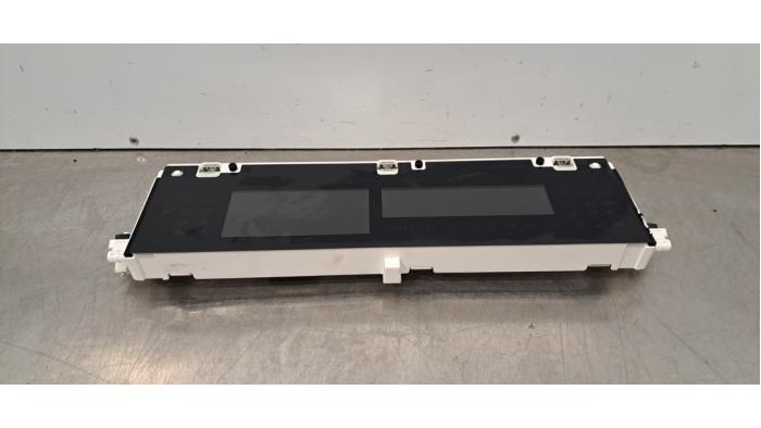 Kilometerteller KM Citroen C3