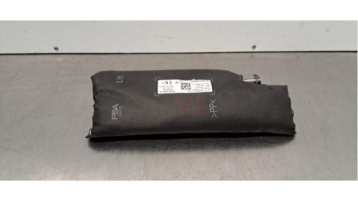 Сидіння з подушкою безпеки (сидіння) Opel Mokka