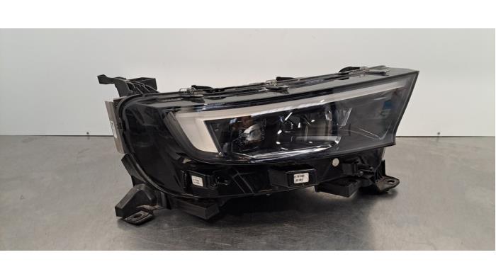 Faro derecha Opel Mokka
