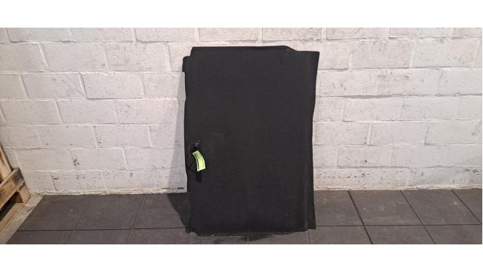 Kofferbak Mat Opel Mokka