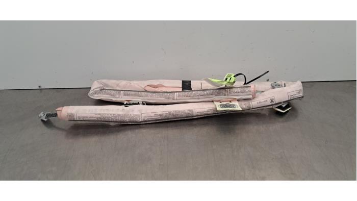 Оббивка подушки безпеки ліворуч Opel Mokka