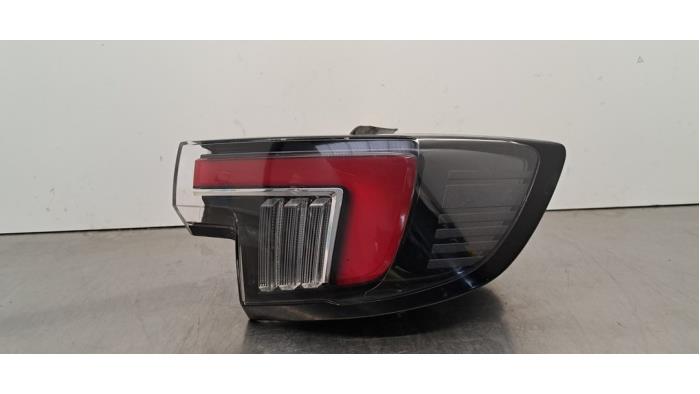 Dešinysis galinis žibintas Opel Mokka