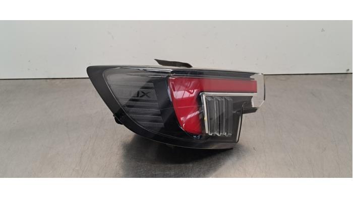 Лівий задній ліхтар Opel Mokka