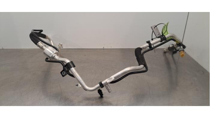 Airco Leiding Opel Mokka