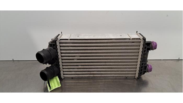 Chlodnica miedzystopniowa Opel Mokka