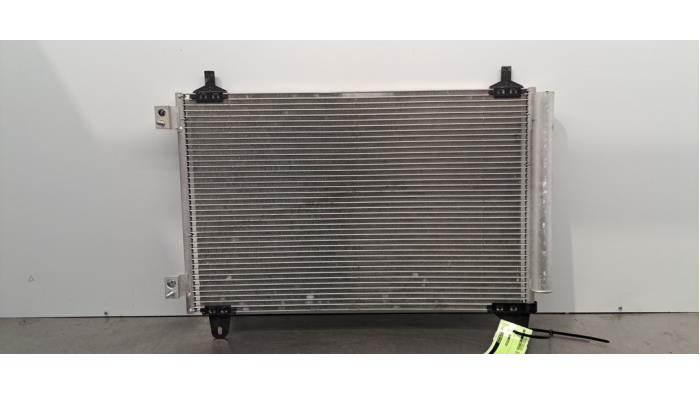 Skraplacz klimatyzacji Opel Mokka