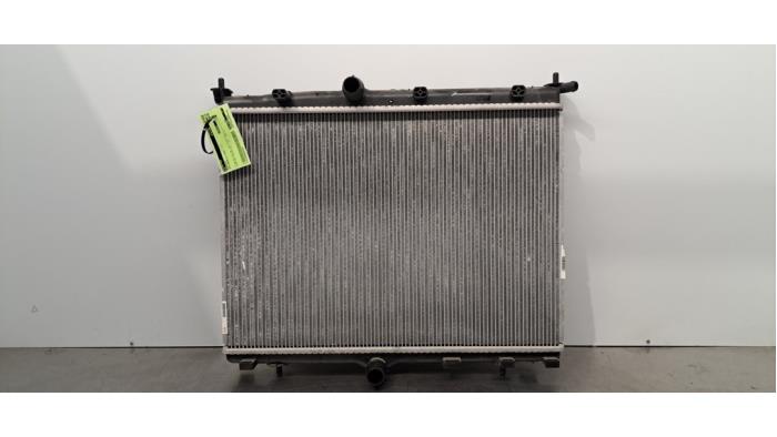 Radiateur Opel Mokka