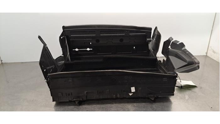 Luchtgeleider Opel Mokka