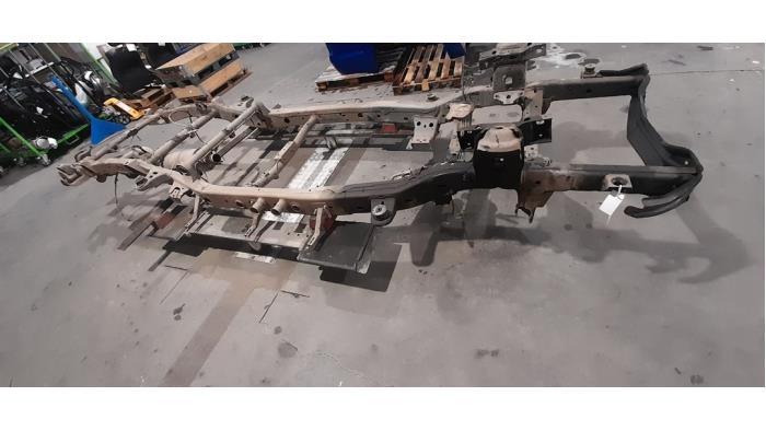 Châssis nu Volkswagen Amarok