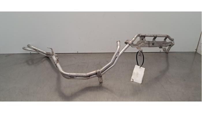 Radiateurslang Volkswagen Amarok