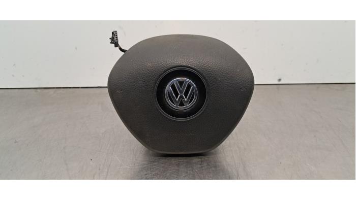 Подушка безпеки ліва (кермо) Volkswagen Amarok