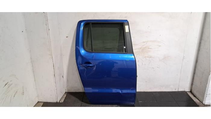 Portier 4Deurs rechts-achter Volkswagen Amarok