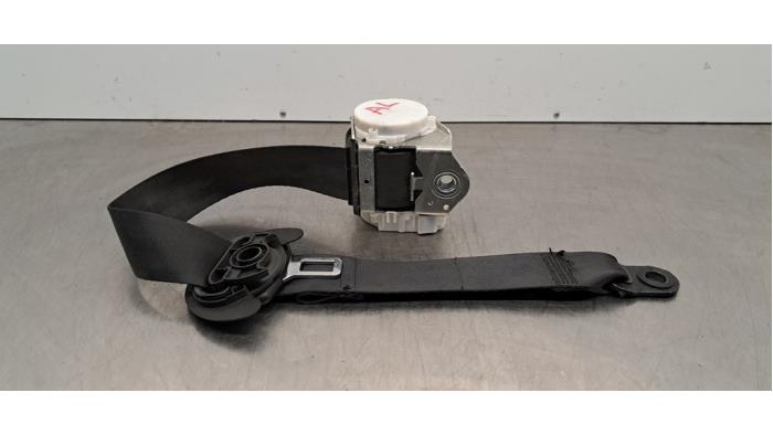 Veiligheidsgordel links-achter Volkswagen Amarok