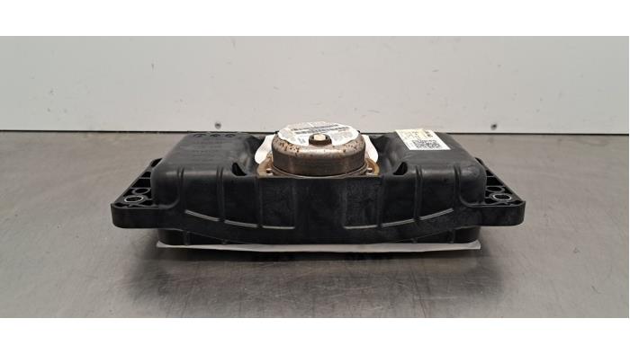 Подушка безпеки праворуч (панель приладів) Volkswagen Amarok