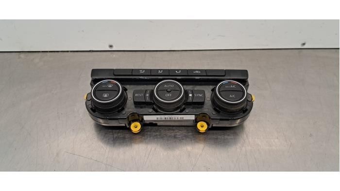 Панель управління кондиціонером Volkswagen Amarok