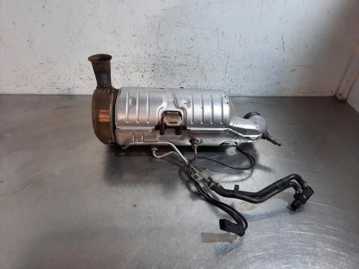 Roetfilter DS Automobiles Ds3 Crossback