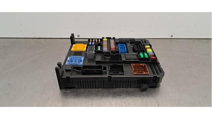 Zekeringkast Opel Mokka