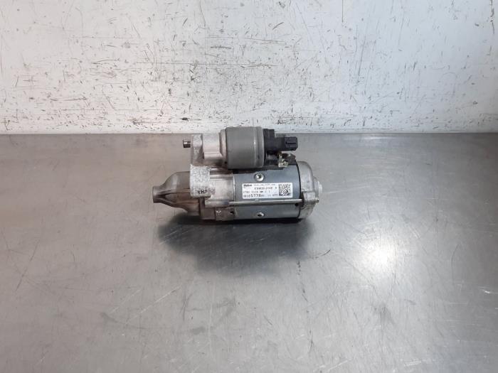 Startmotor DS Automobiles Ds3 Crossback