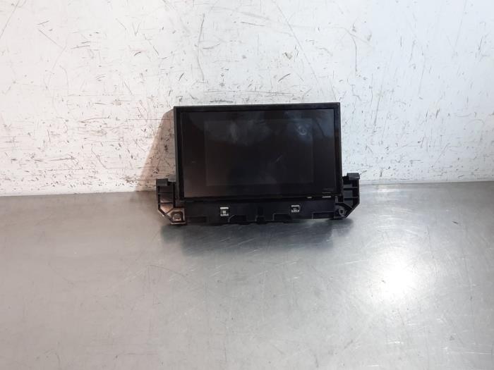 Navigatie Display DS Automobiles Ds3 Crossback