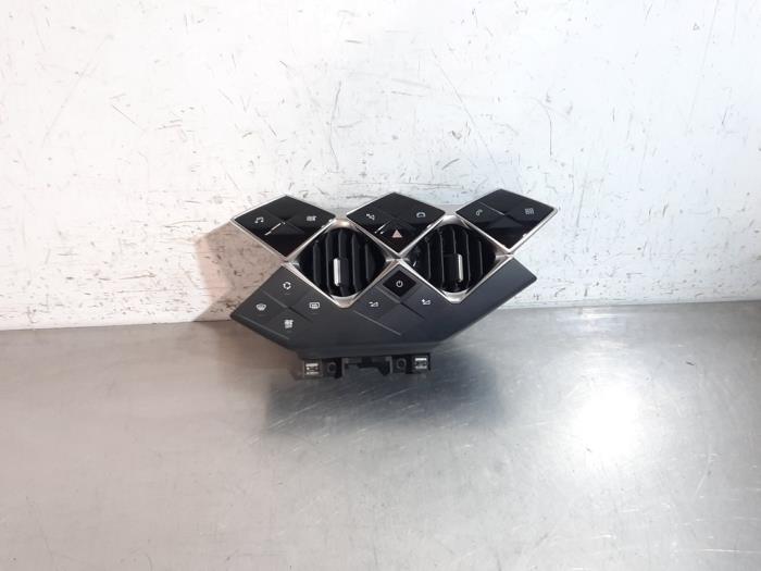 Radiobedienings paneel DS Automobiles Ds3 Crossback