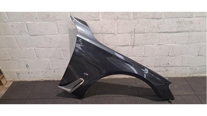 Scherm rechts-voor BMW 7-Serie