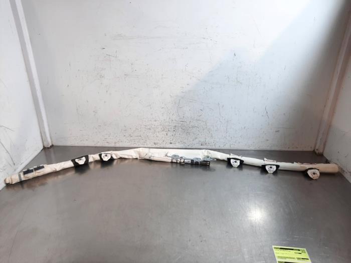 Turvatyynyn päällinen vasemmalle DS Automobiles Ds3 Crossback