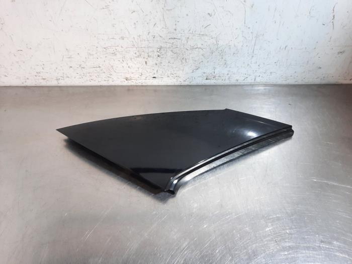 C-stijl afdekkap rechts DS Automobiles Ds3 Crossback