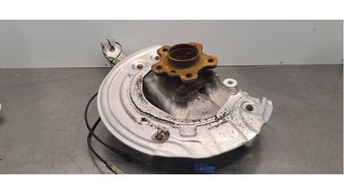 Mangueta de dirección izquierda delante BMW 7-Serie