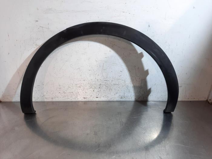 Obręcz tylnego koła DS Automobiles Ds3 Crossback