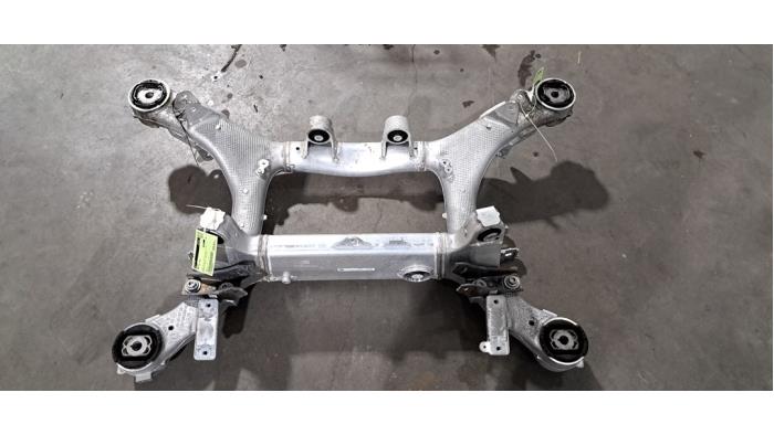 Subframe BMW X5