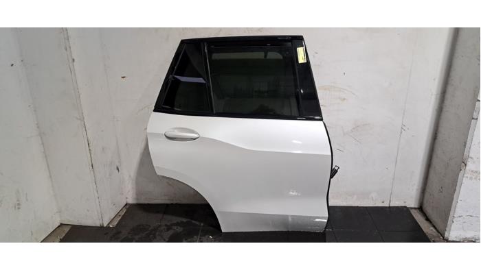 Portier 4Deurs rechts-achter BMW X5