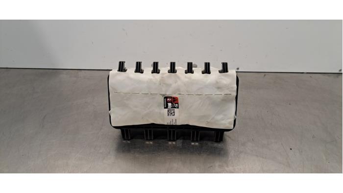 Dešinėje pusėje esanti oro pagalvė (prietaisų skydelis) Nissan Micra