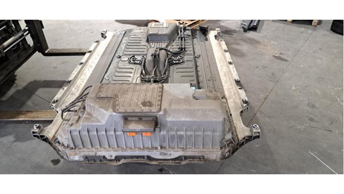 Batterij elektrische auto Mercedes EQC