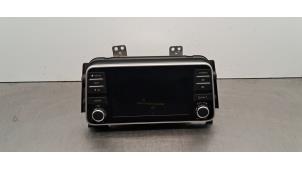 Gebruikte Navigatie Display Nissan Micra (K14) 1.0 12V Prijs € 332,75 Inclusief btw aangeboden door Autohandel Didier