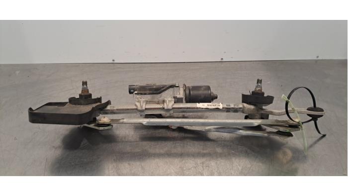 Ruitenwismotor+Mechaniek Nissan Micra