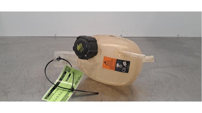 Expansievat Nissan Micra