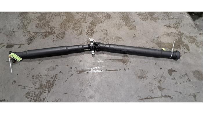 Tussenas BMW 7-Serie