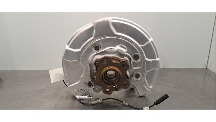 Fusee rechts-achter BMW 7-Serie