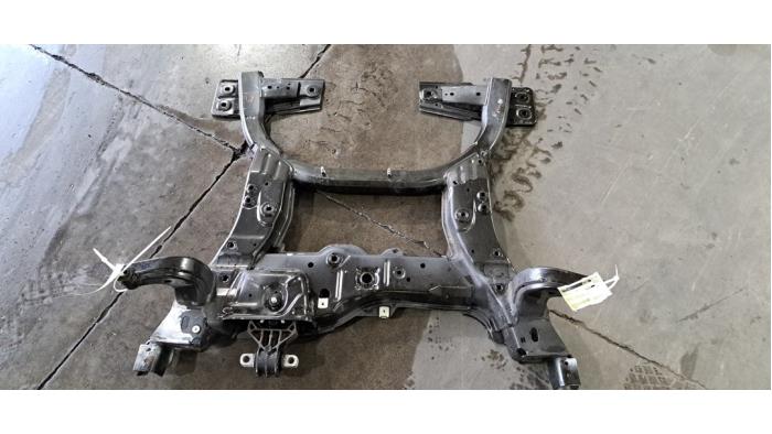 Subframe Mercedes A-Klasse