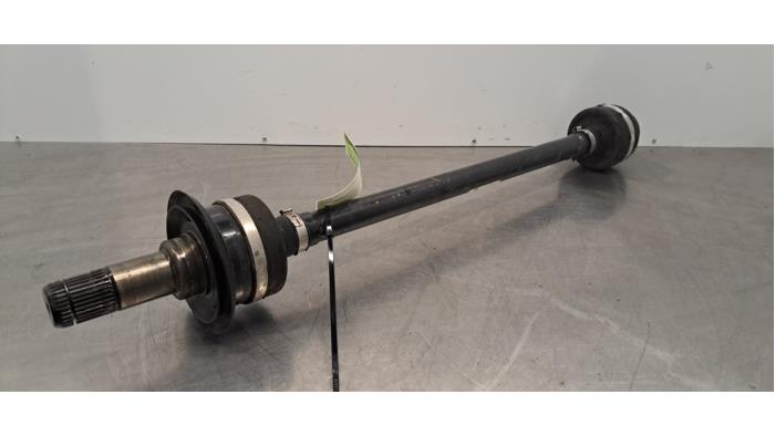 Aandrijfas rechts-achter BMW 7-Serie