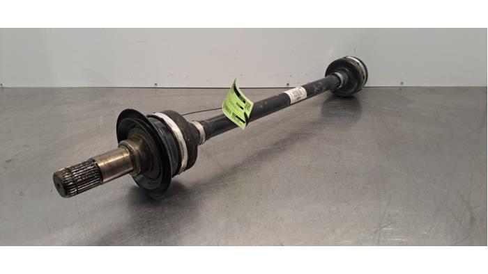 Kairės pusės galinis varantysis velenas BMW 7-Serie