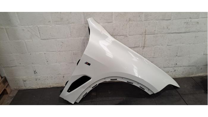 Scherm rechts-voor BMW X5