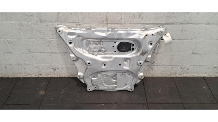 Beschermplaat bodem BMW X5