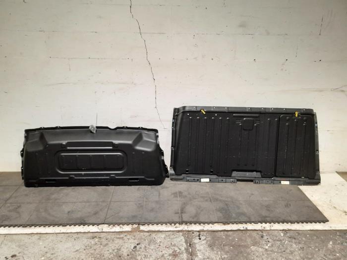 Tussenschot Cabine Peugeot Partner