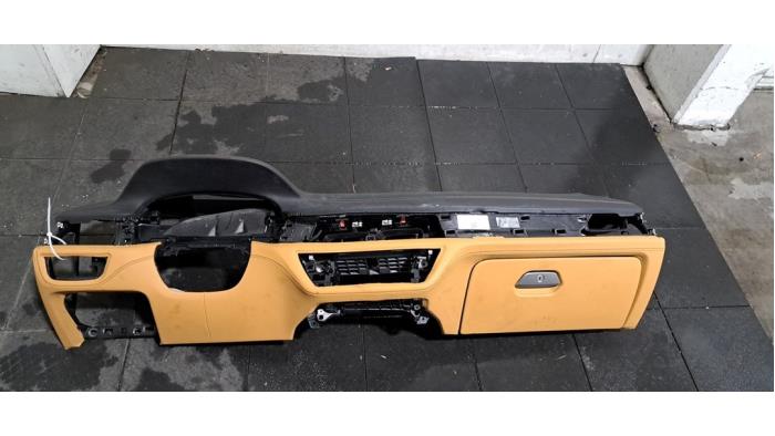 Dashboard BMW 7-Serie