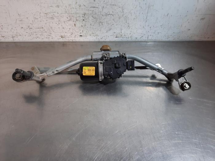 Ruitenwismotor+Mechaniek Peugeot Partner