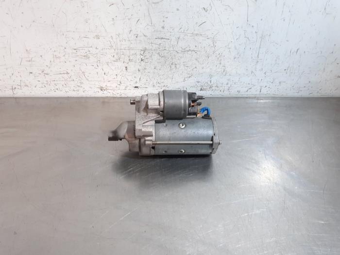 Startmotor Peugeot Partner
