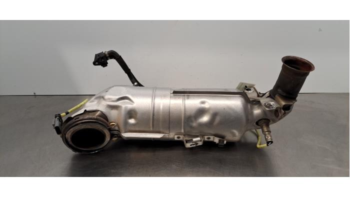 Katalysator Opel Corsa